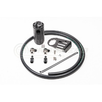 Radium PCV Fluid Lock Catch Can Kit - Nissan Silvia/200SX S15 (SR20DET)
