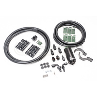 Radium Fuel Hanger Plumbing Kit w/Filter - Toyota Supra A90 19+