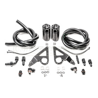 Radium Dual Fluid Lock Catch Can Kit - Subaru BRZ ZD8/Toyota GR86 22+