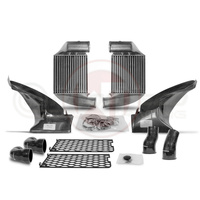 Wagner Tuning Performance Intercooler Kit w/Carbon Ducts - Audi RS6 C5