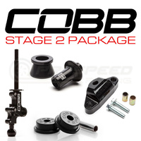 Cobb Tuning Stage 2 Drivetrain Package - Subaru STI 01-21 (6 Speed)