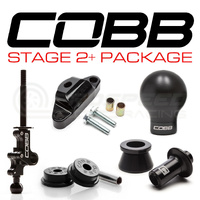 Cobb Tuning Stage 2+ Drivetrain Package - Subaru STI 01-21 (6 Speed)