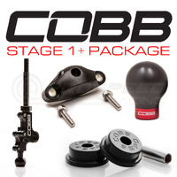 Cobb Tuning Stage 1+ Drivetrain Package - Subaru Liberty STI BL/BP 04-09 (6 Speed)