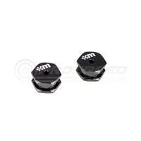 Mountune Upgraded Solid Shifter Cable Bushes - Ford Focus ST LW LZ 11-18/Focus RS LZ 16-17