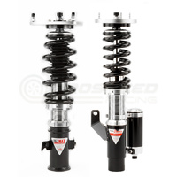Silvers Neomax 2 Way Adjustable Coilovers - BMW 1 Series Hatch E87 04-11 (4 Cylinder) 