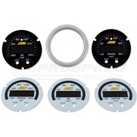 AEM X-Series Temperature Gauge 100-300F/40-150C Accesory Kit