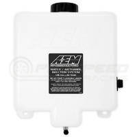AEM V3 Water/Methanol Injection 1.15 Gallon Tank Kit with Anti-Starvation Reservoir and Conductive Fluid Level Sensor