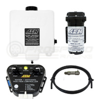 AEM V3 Water/Methanol Injection Kit w/Multi Input Controller, 1.15 Gallon Tank