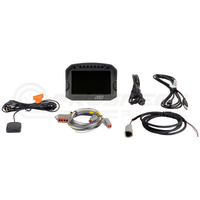 AEM CD-5L Carbon Digital Racing Dash Display, Logging, Internal GPS Enabled