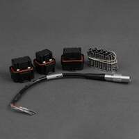 Emtron KV Series BCD Plug Kit