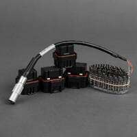 Emtron KV Series ABCD Plug Kit