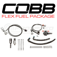 Cobb Tuning Flex Fuel Package - Subaru WRX 08-14/STI 08-21