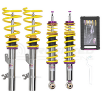 KW Suspension Variant 3 Inox Coilovers - Holden Commodore VF