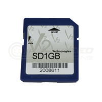 Innovate Motorsports 1GB SD (Secure Digital) Memory Card - Suits LM-2, PL-1, & DL-32