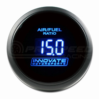 Innovate Motorsports LC-2 Wideband Kit w/Blue DB AFR Air/Fuel Gauge