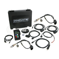 Innovate Motorsports LM-2 Dual "COMPLETE" AFR Air/Fuel Data Logger Kit