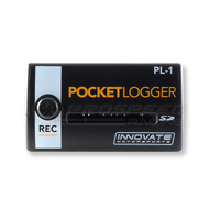 Innovate Motorsports PL-1 Pocket Logger Kit