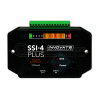 Innovate Motorsports SSI-4 PLUS 4 Channel Sensor Interface