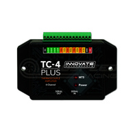 Innovate Motorsports TC-4 PLUS 4 Channel Thermocouple Sensor Interface