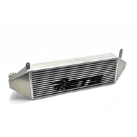 ETS 4" Front Mount Intercooler Core Raw Finish - Ford Focus RS LZ 16-17