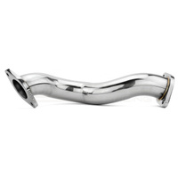 Tomei Expreme Stainless Steel Over Pipe - Subaru BRZ & Toyota 86 12-21, 22+