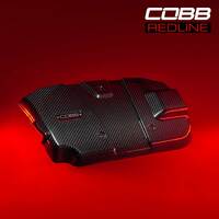 Cobb Tuning Redline Carbon Fibre Engine Cover - Subaru WRX VB/VN 22+