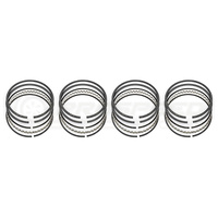 Manley Piston Rings Suit Manley Platium Pistons Set of 4 - Mazda 3 MPS/Ford Forcus RS/Mustang (2.3L Ecoboost)