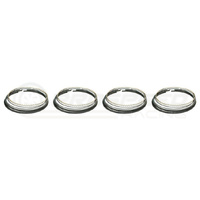 Manley Replacement Piston Ring Kit 4 Pack - Subaru WRX/STI/FXT/LGT (EJ20)