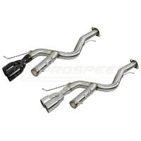 aFe Power MACH Force-Xp 3" Axle Back Exhaust System - BMW 135i E82/E88 08-13