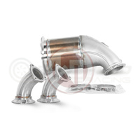Wagner Tuning Catted Downpipe - Audi S4 B9/S5 F5 (3.0 TFSI)