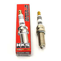 HKS Super Fire Racing Spark Plug SINGLE - MR45 M12 Long Reach Type - Honda Civic Type-R FK8