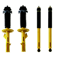 Spoon Sports Suspension Damper Kit (Fixed Type)