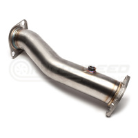 Cobb Tuning Stainless Steel 3" Down Pip - Mitsubishi Evo X/Ralliart Lancer CY4A