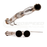 Cobb Tuning Turbo-Back Exhaust System - Ford Focus ST LW/LZ 11-18