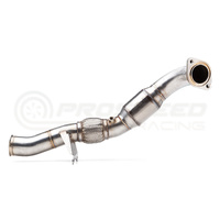 Cobb Tuning GESi 3" Catted Down Pipe - Ford Focus RS LZ 16-17