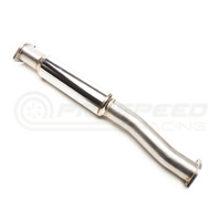 Cobb Tuning 3" Down Pipe Rear Section Resonated - Volkswagen Golf GTI Mk6 08-13 (Cobb Cat-Back)