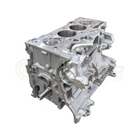 Mountune High Performance 2.3L Ford Focus ST/RS EcoBoost Short Block CLOSED DECK