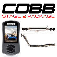 Cobb Tuning Stage 2 Power Package - Subaru STI 08-14 (Hatch)