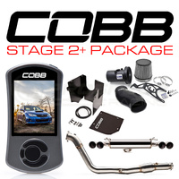 Cobb Tuning Stage 2+ Power Package - Subaru STI 08-14 (Hatch)