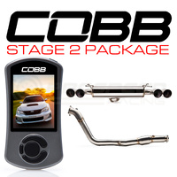 Cobb Tuning Stage 2 Power Package - Subaru WRX 11-14 (Hatch)