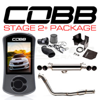 Cobb Tuning Stage 2+ Power Package - Subaru WRX 11-14 (Hatch)