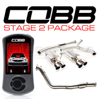 Cobb Tuning Stage 2 Power Package - Subaru WRX/STI 11-14 (Sedan)