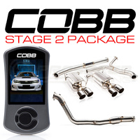 Cobb Tuning Stage 2 Power Package - Subaru WRX 11-14 (Sedan)