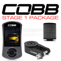 Cobb Tuning Stage 1 Power Package - Ford Focus ST LW/LZ 11-18