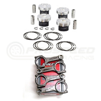 Manley Forged Pistons and Rods suit Ford Focus RS 2016+
