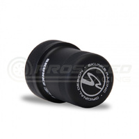 Skunk2 VTEC Solenoid Cover Black - Honda Civic/Integra/Prelude (B-Series/D-Series/H22)