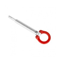 CUSCO Front Tow Hook - Red (WRX 10-14/STi 10-12)