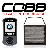 Cobb Tuning Stage 1 Power Package - BMW 135i/1 Series M/335i (N54)