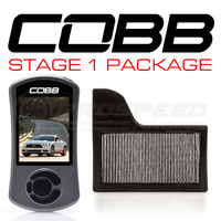 Cobb Tuning Stage 1 Power Package - Ford Mustang Ecoboost FM/FN 15-21