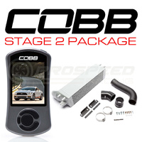 Cobb Tuning Stage 2 Power Package No Intake - Ford Mustang Ecoboost FM/FN 15-21